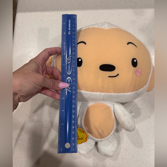 Ni Hao Kai Lan Friend - Hoho 14”+ Vintage Plushie - Picture 3 of 3